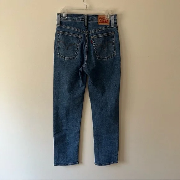 Levi's Wedgie Jeans 26 - Picture 4 of 4